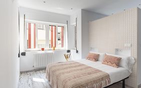Apartamento De 4 Habitaciones En El Centro