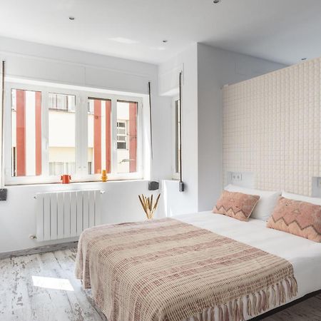 Apartamento De 4 Habitaciones En El Centro Santander Exterior foto