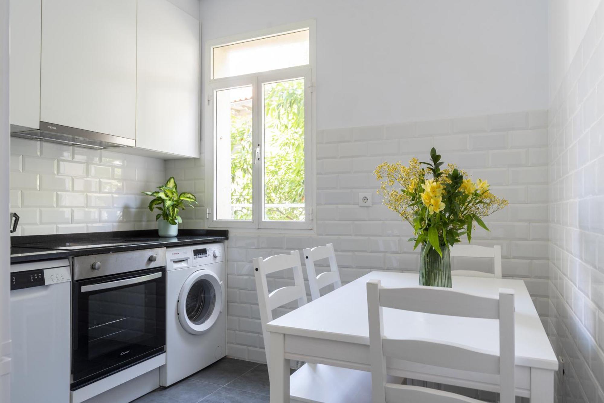 Apartamento De 4 Habitaciones En El Centro Santander Exterior foto