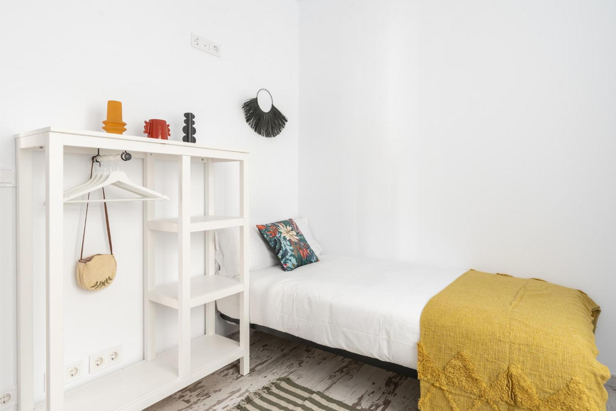Apartamento De 4 Habitaciones En El Centro Santander Exterior foto