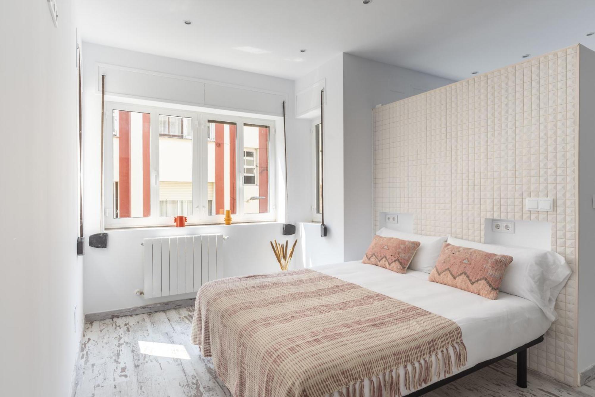 Apartamento De 4 Habitaciones En El Centro Santander Exterior foto