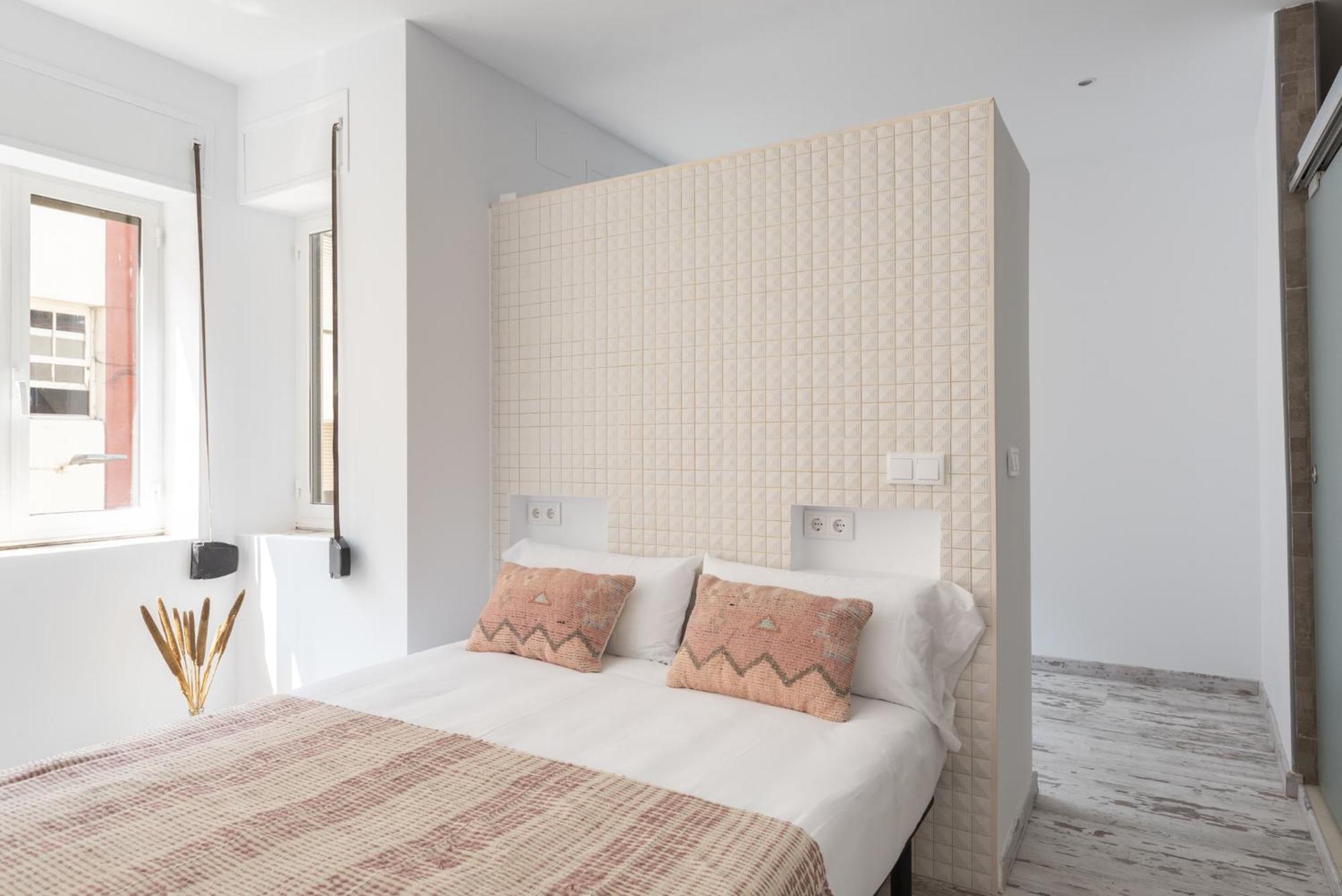 Apartamento De 4 Habitaciones En El Centro Santander Exterior foto
