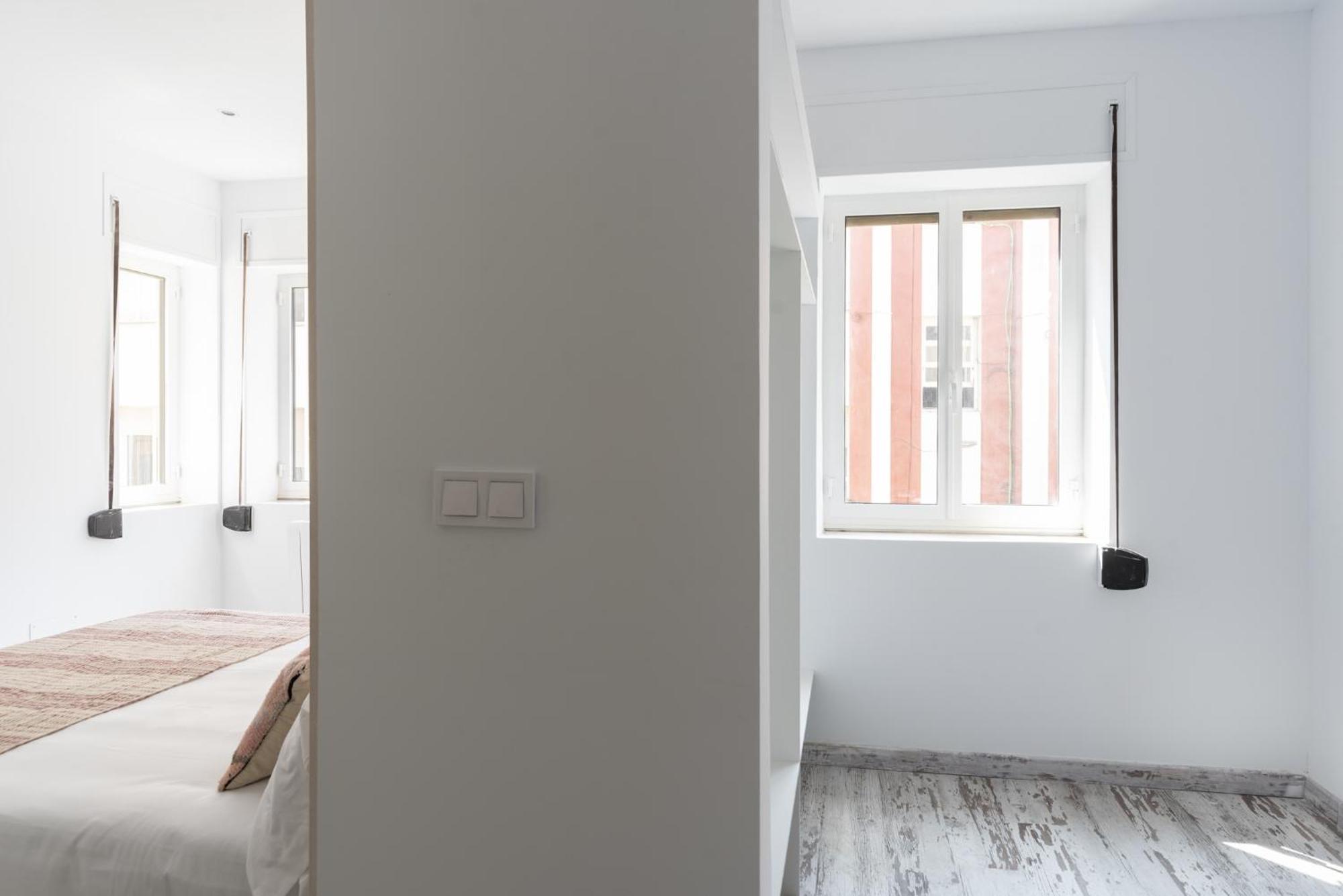 Apartamento De 4 Habitaciones En El Centro Santander Exterior foto